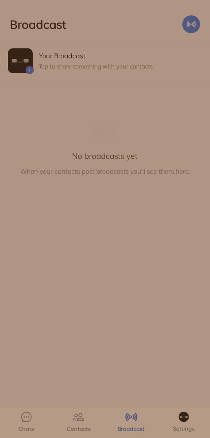 Tincan Broadcast — Decentralized Mesh Broadcasts